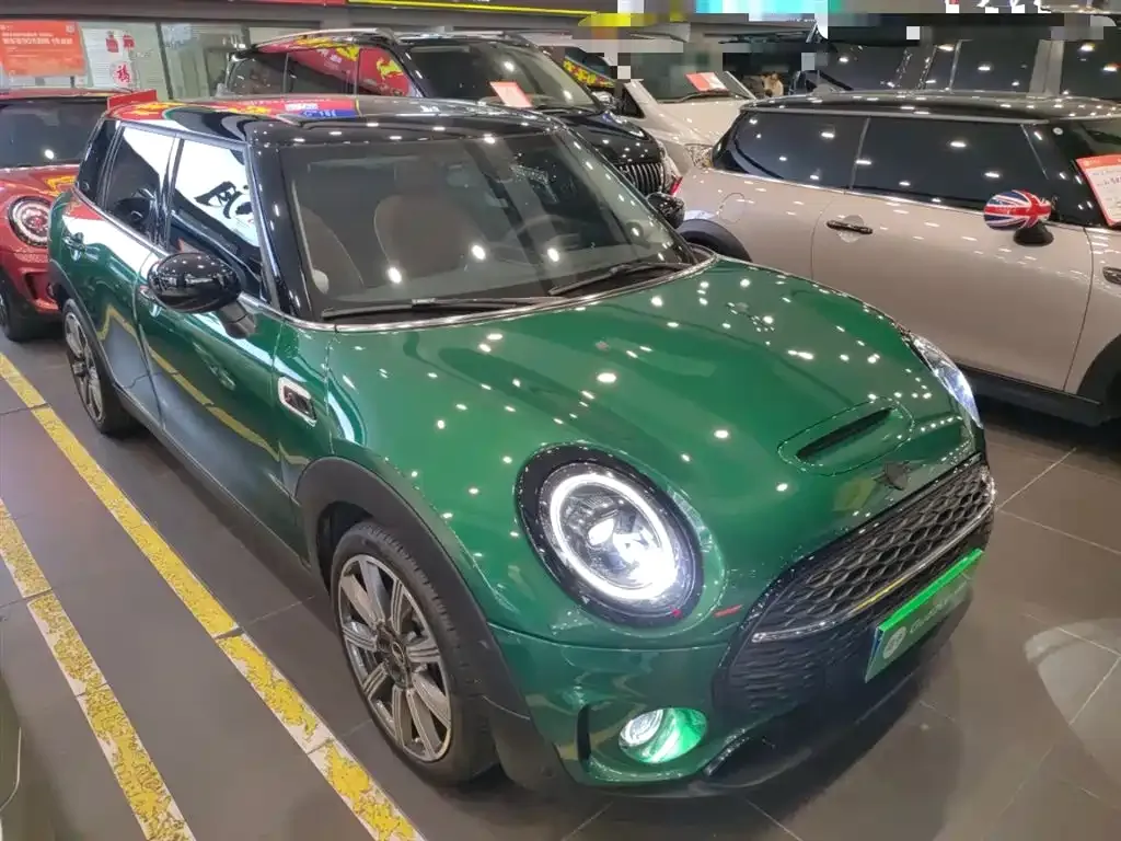 MINI Clubman 2022 из CN, фото 9