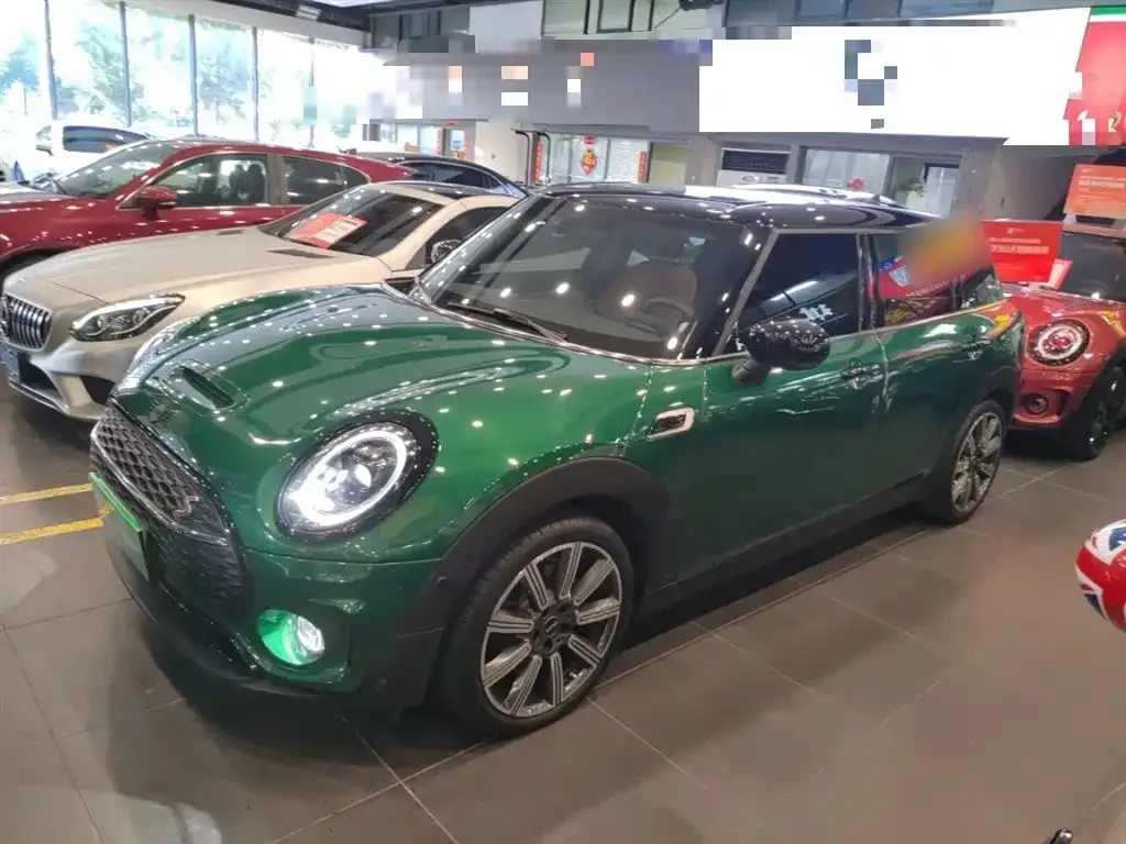 MINI Clubman 2022 из CN, фото 10