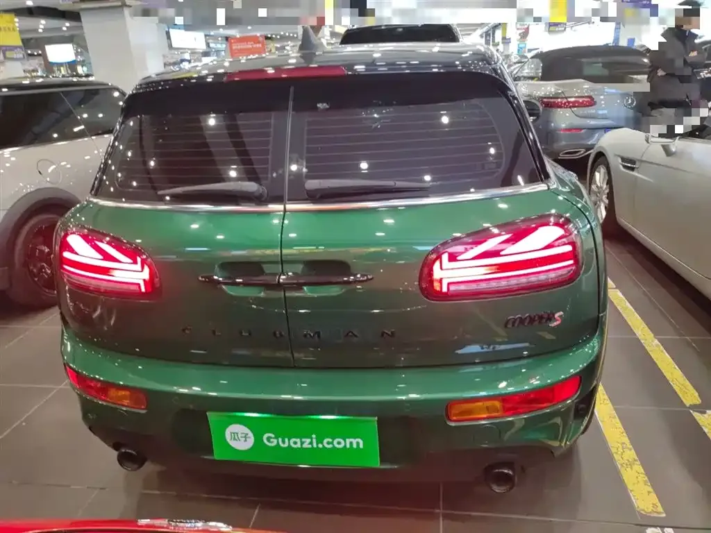 MINI Clubman 2022 из CN, фото 6