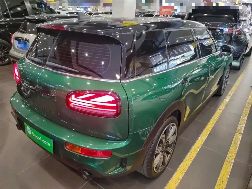 MINI Clubman 2022 из CN, фото 3