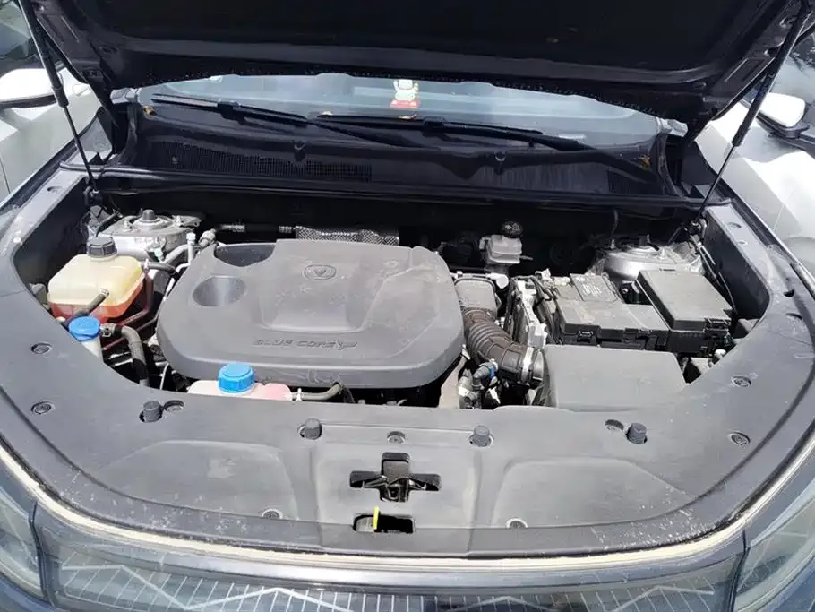 Changan CS75PLUS 2022 из CN, фото 10