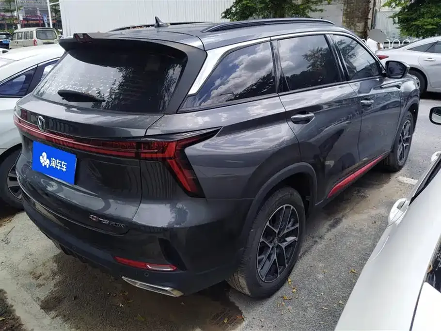 Changan CS75PLUS 2022 из CN, фото 2