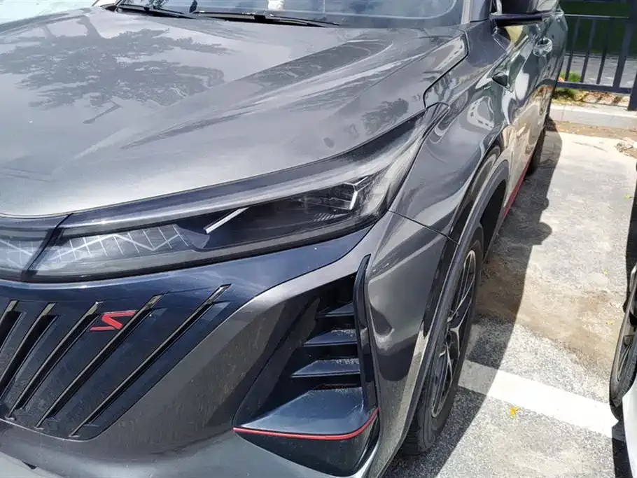 Changan CS75PLUS 2022 из CN, фото 4