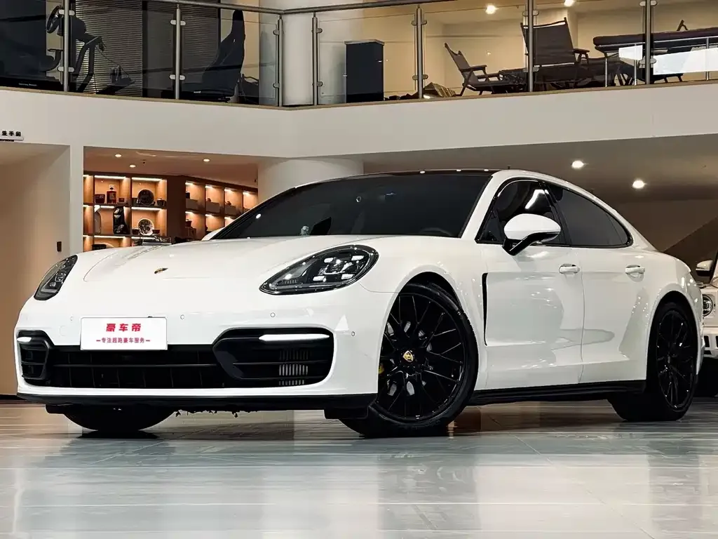 Porsche Panamera 2022 из CN, фото 1