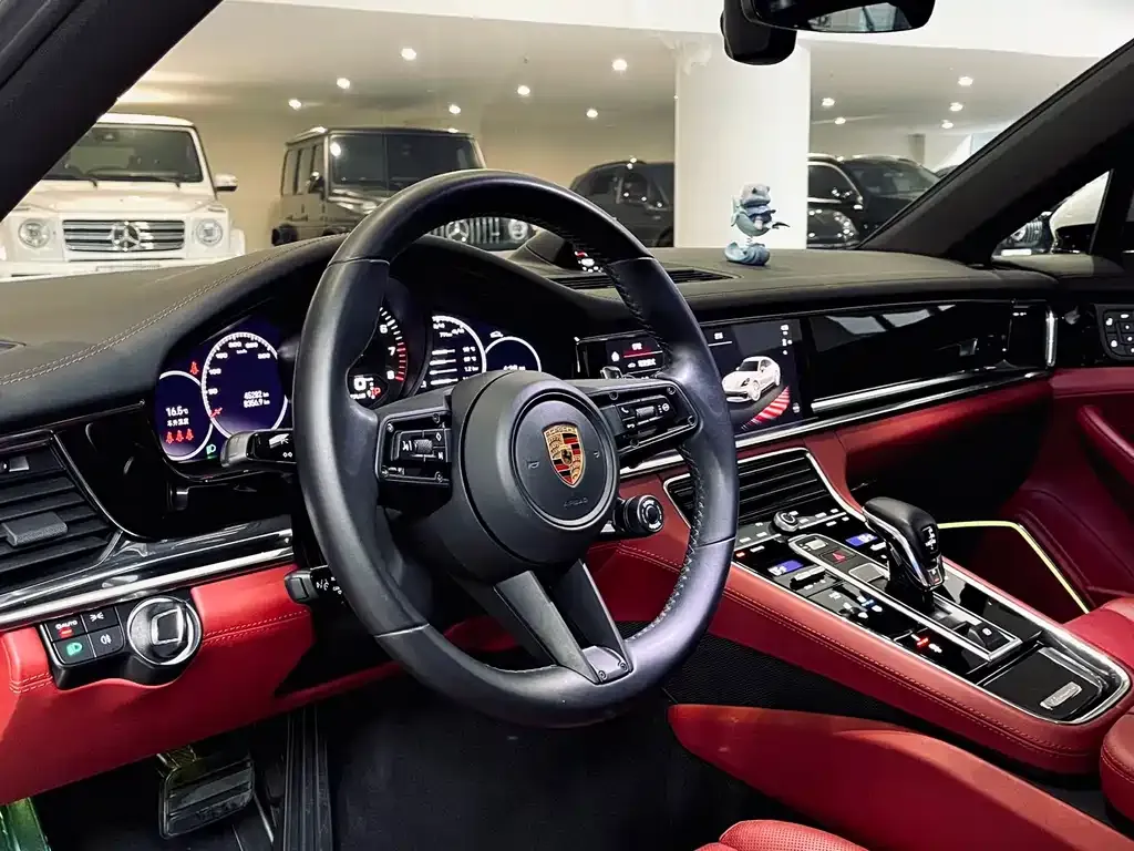 Porsche Panamera 2022 из CN, фото 10