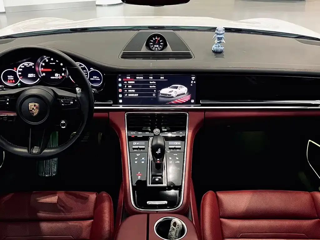 Porsche Panamera 2022 из CN, фото 6