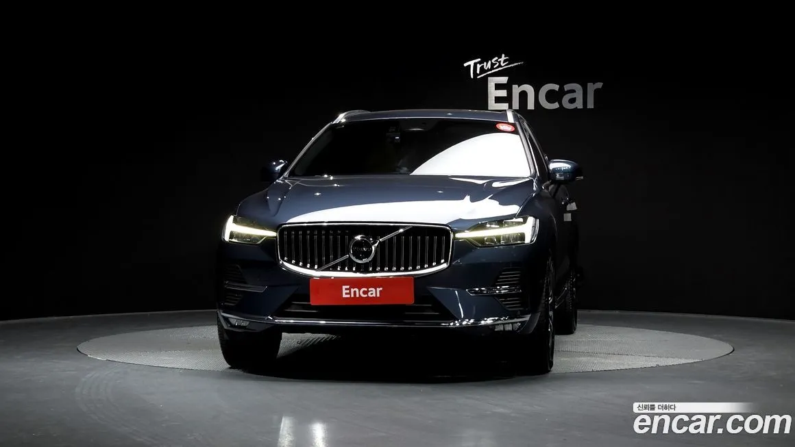 Volvo XC60 — фото 4