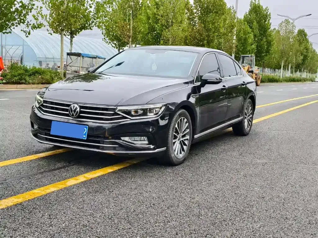 Volkswagen Magotan 2021 из CN, фото 1