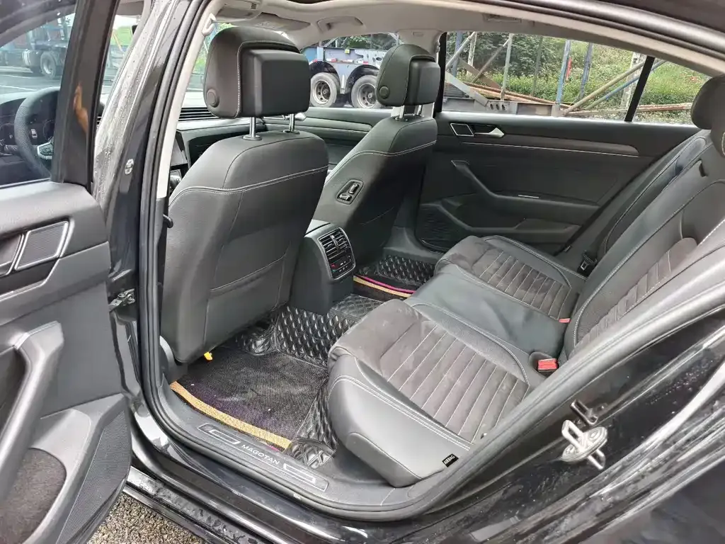 Volkswagen Magotan 2021 из CN, фото 4
