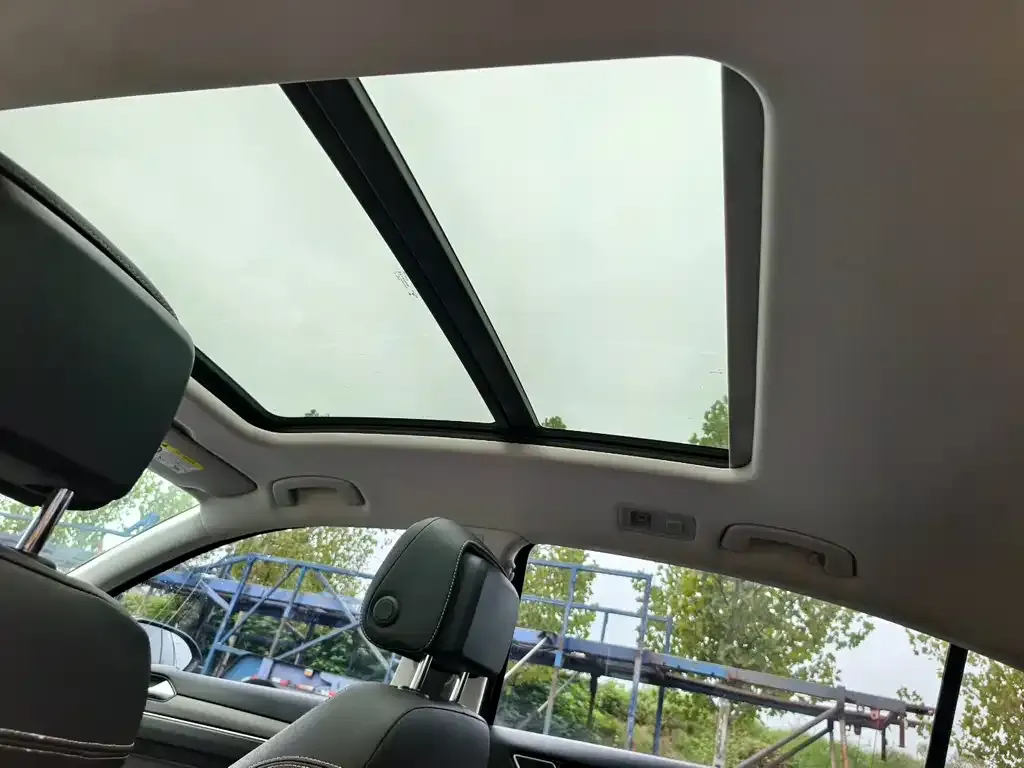 Volkswagen Magotan 2021 из CN, фото 5