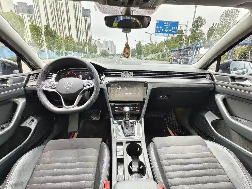 Volkswagen Magotan 2021 из CN, фото 7