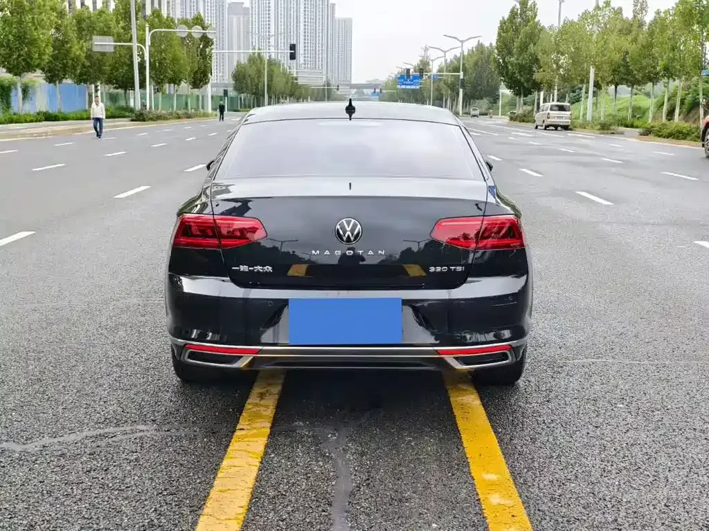 Volkswagen Magotan 2021 из CN, фото 9