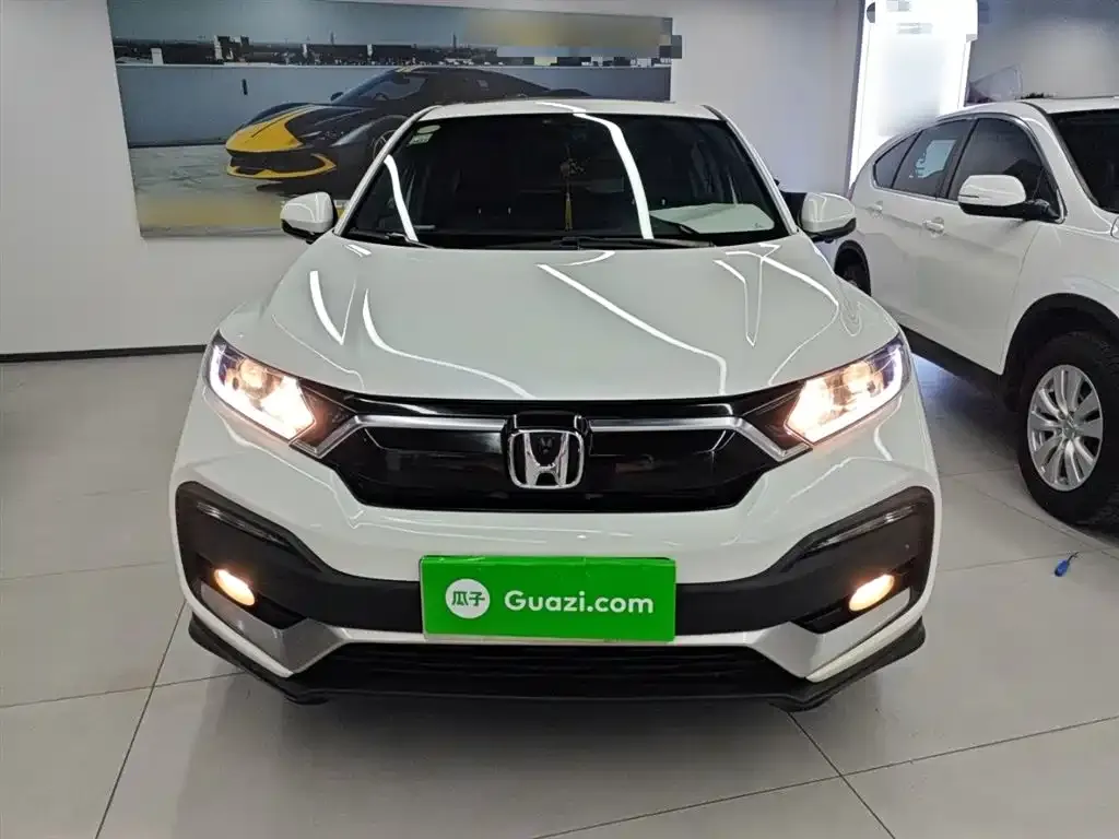 Honda XR-V 2021 из CN, фото 4