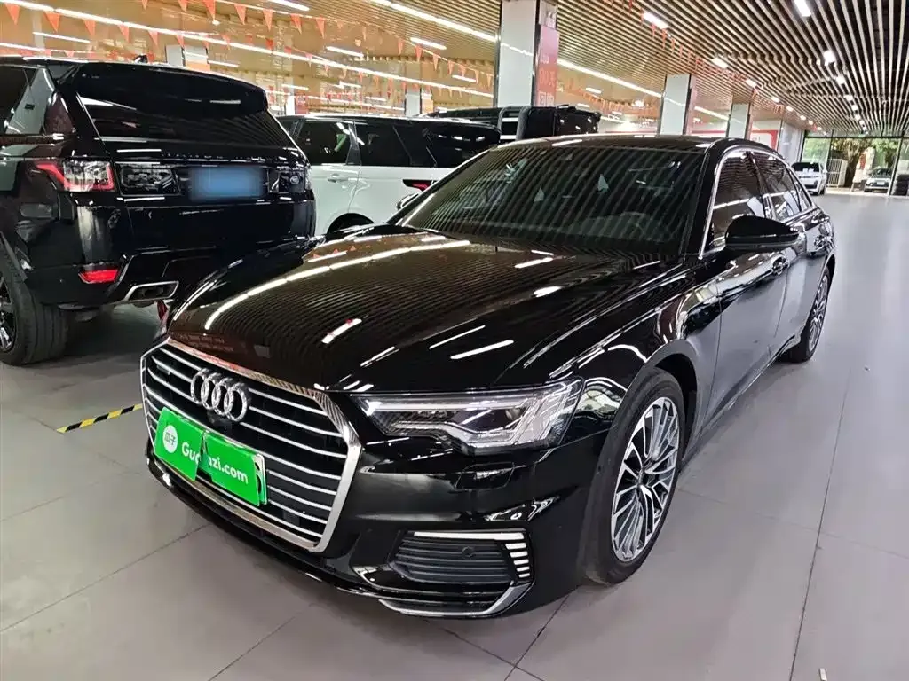 Audi A6L New Energy — фото 10