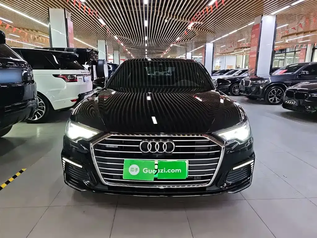 Audi A6L New Energy — фото 9