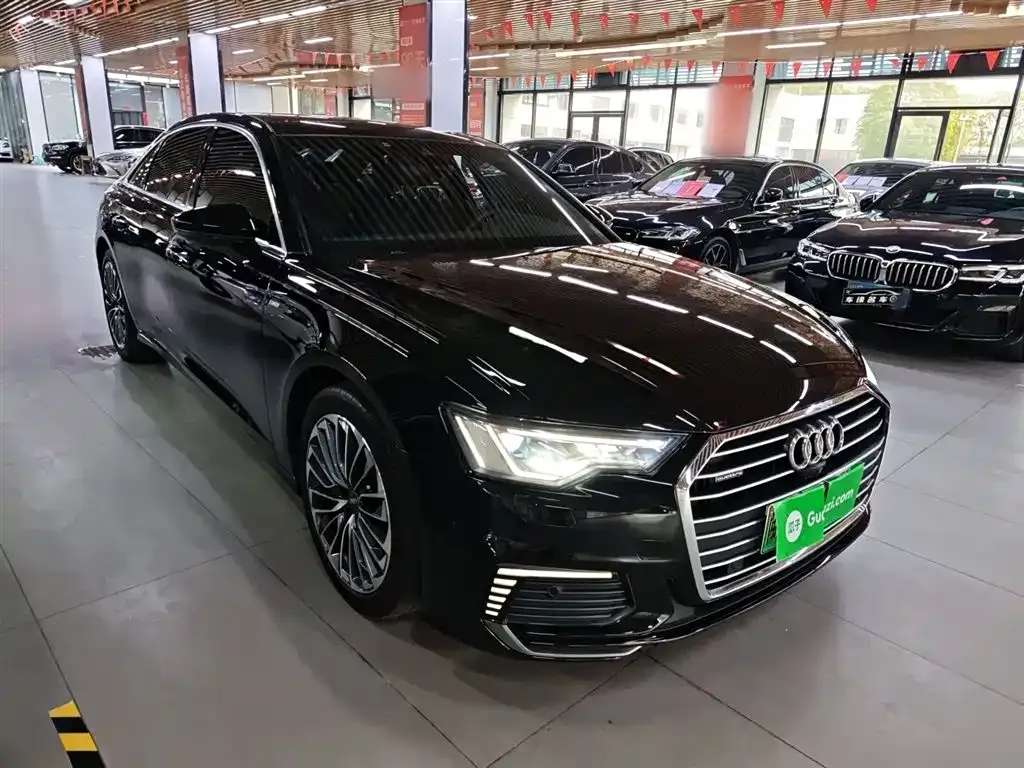 Audi A6L New Energy — фото 7