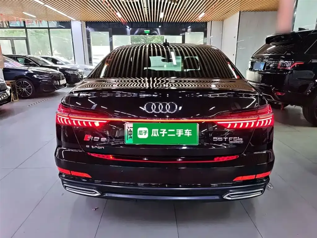 Audi A6L New Energy — фото 3
