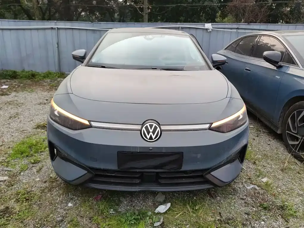Volkswagen ID.7 VIZZION 2024 из CN, фото 7