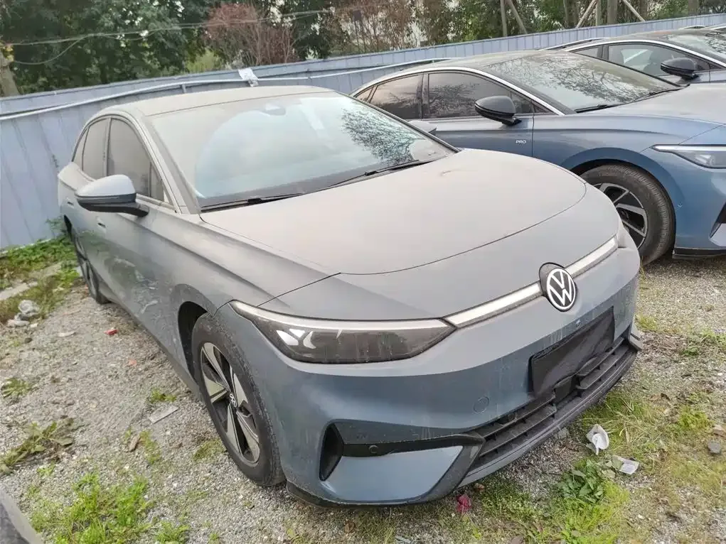 Volkswagen ID.7 VIZZION 2024 из CN, фото 10