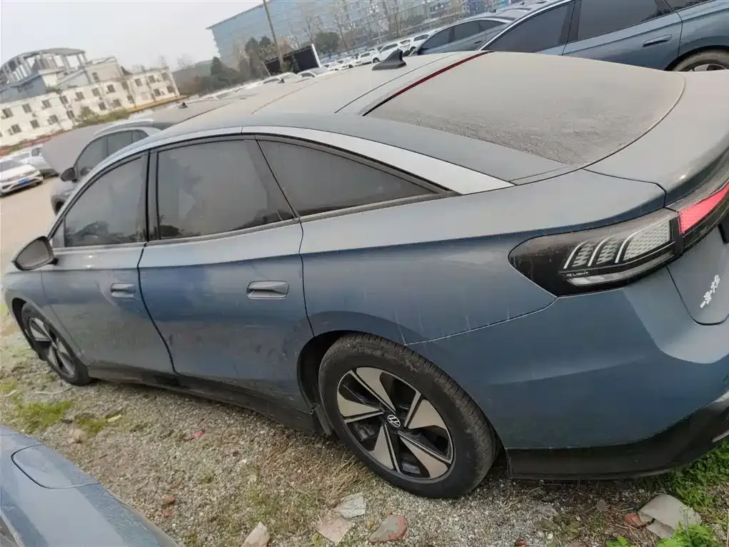 Volkswagen ID.7 VIZZION 2024 из CN, фото 5