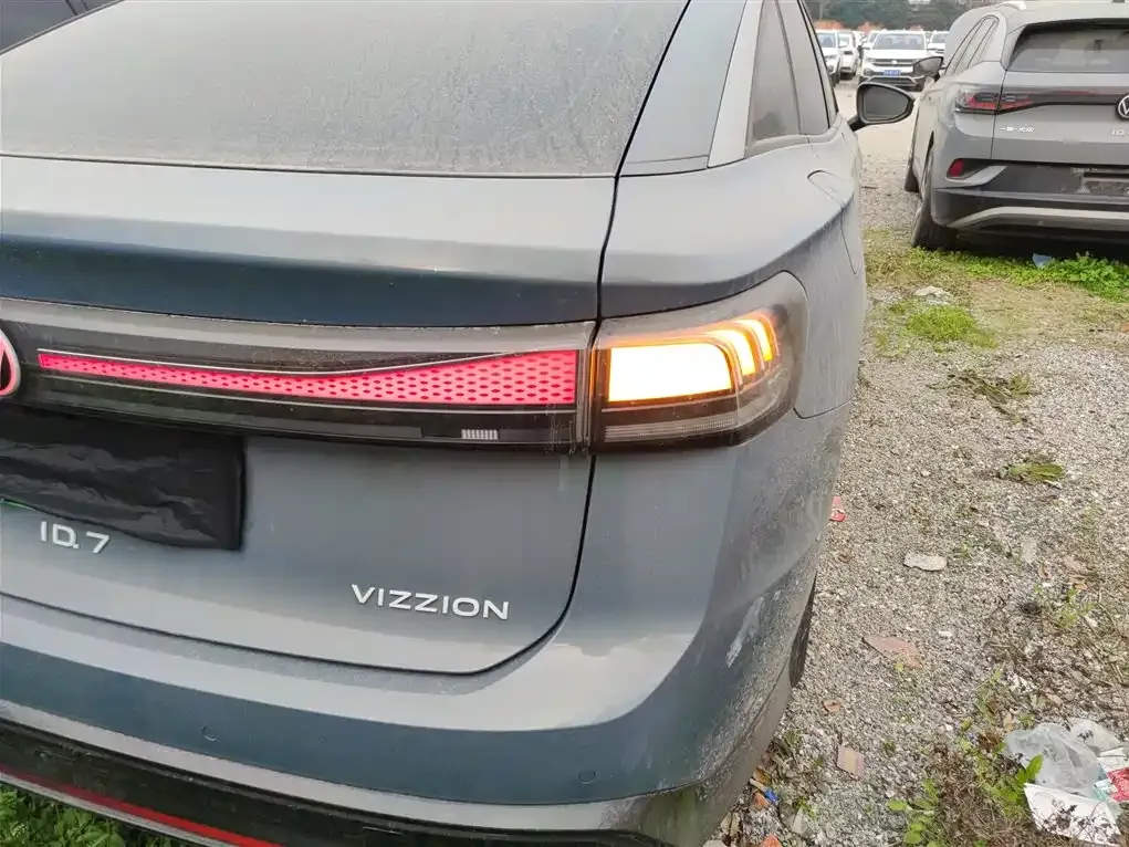 Volkswagen ID.7 VIZZION 2024 из CN, фото 3