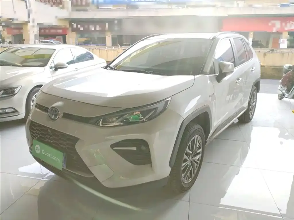 Toyota Wildlander 2024 из CN, фото 1