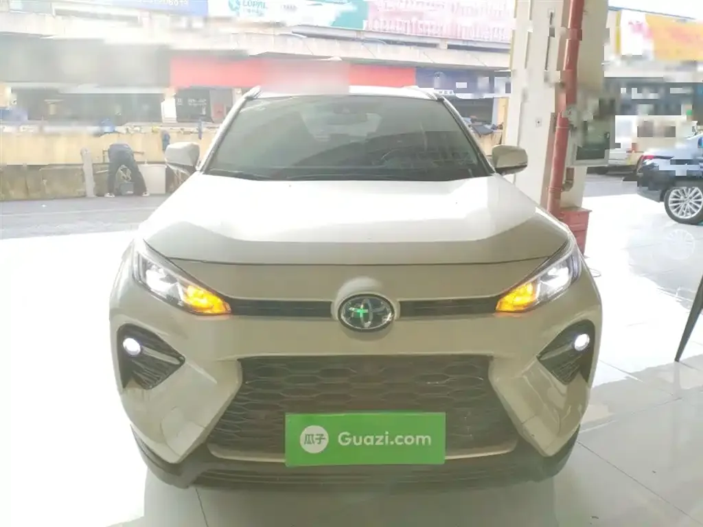 Toyota Wildlander 2024 из CN, фото 7