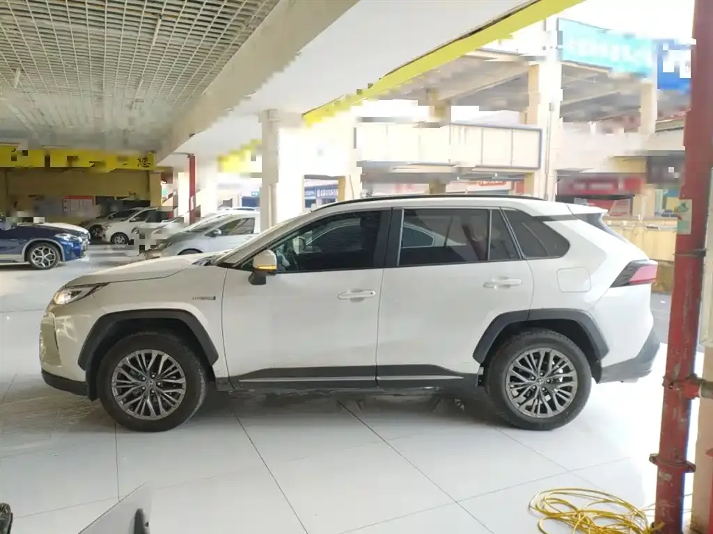 Toyota Wildlander 2024 из CN, фото 5