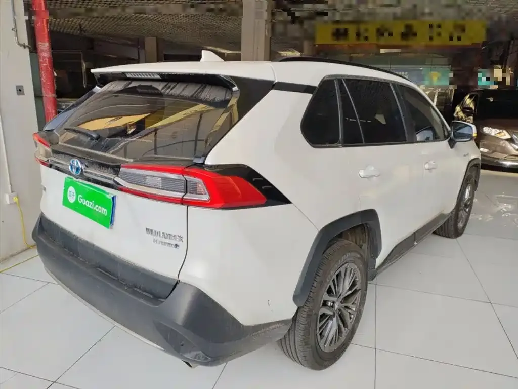 Toyota Wildlander 2024 из CN, фото 3