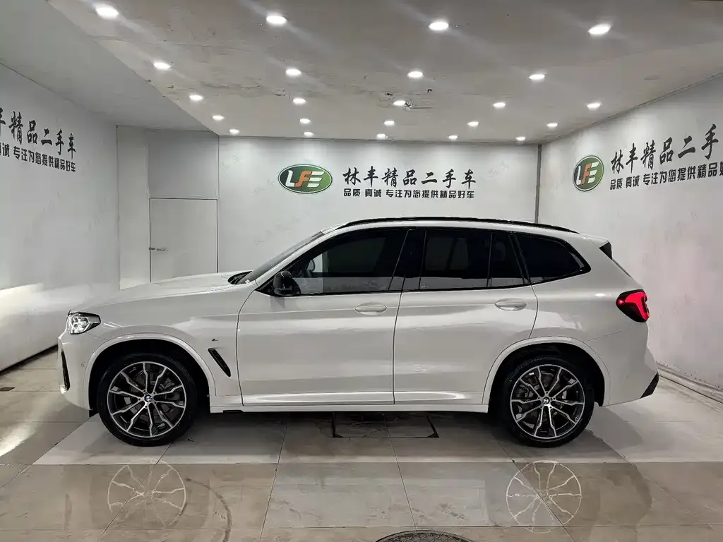 BMW X3 2025 из CN, фото 7
