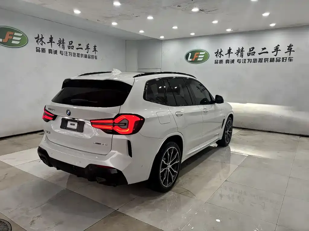 BMW X3 2025 из CN, фото 4