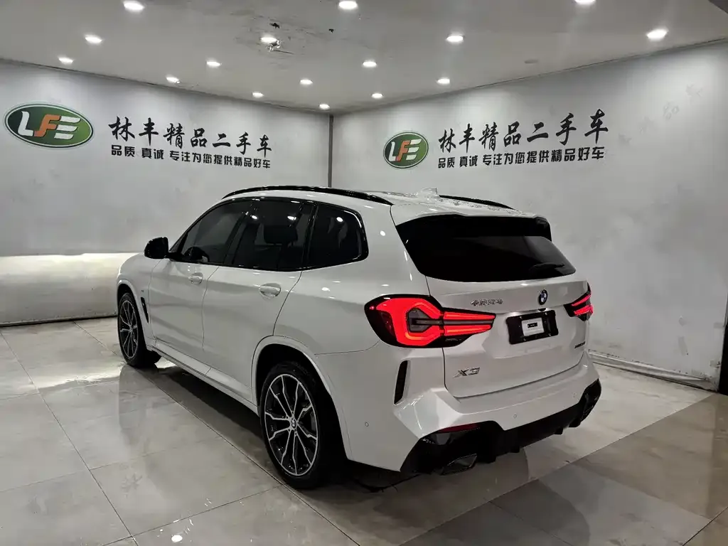 BMW X3 2025 из CN, фото 5