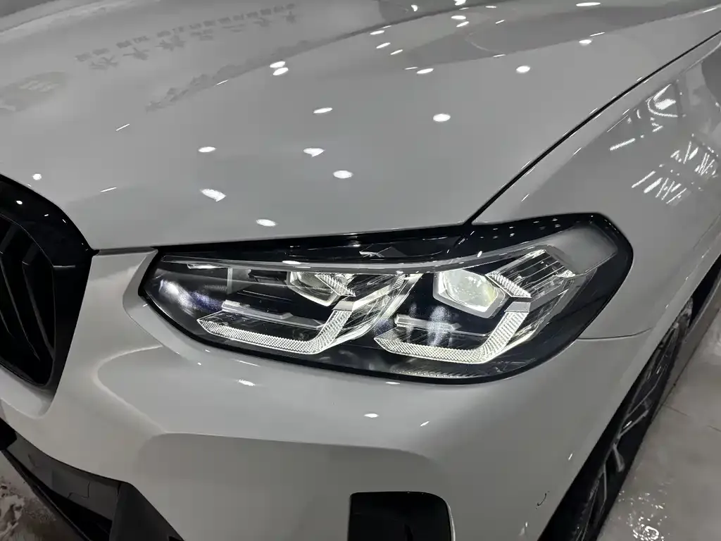 BMW X3 2025 из CN, фото 6