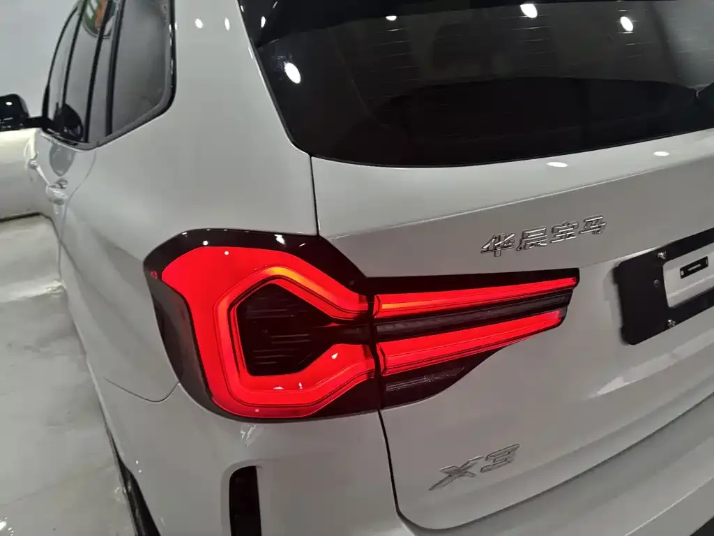 BMW X3 2025 из CN, фото 3