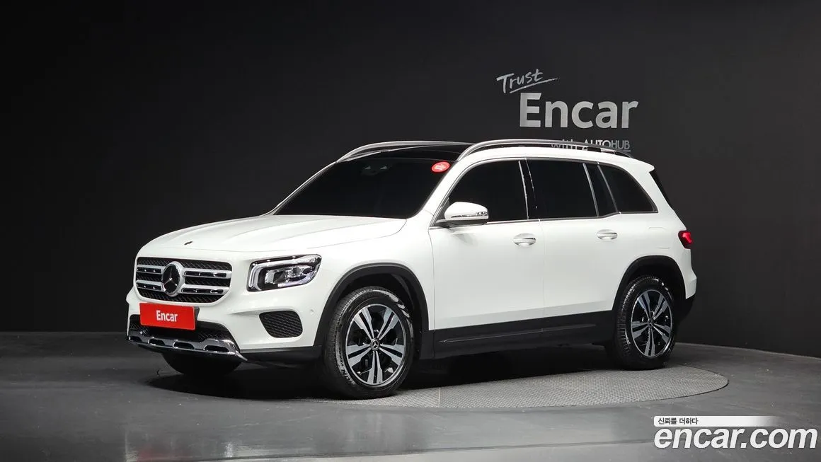 Mercedes-Benz GLB-Class 2023 из KR, фото 1