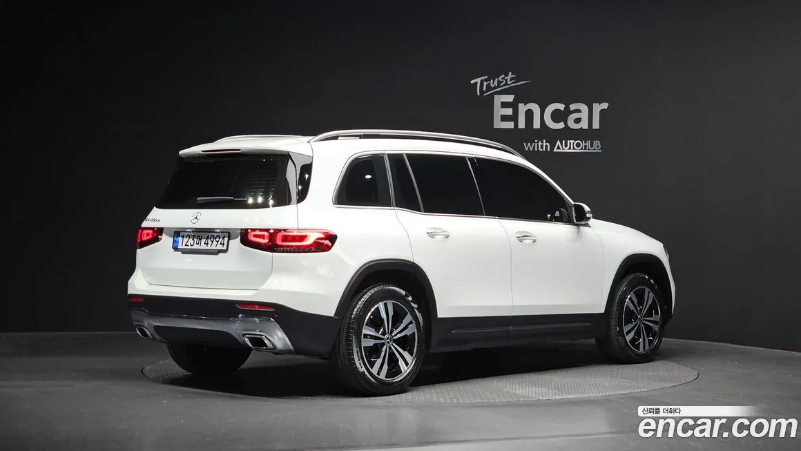 Mercedes-Benz GLB-Class 2023 из KR, фото 2