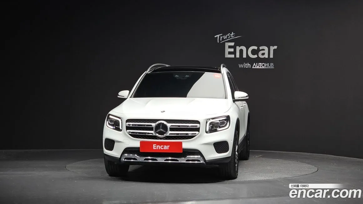 Mercedes-Benz GLB-Class 2023 из KR, фото 3