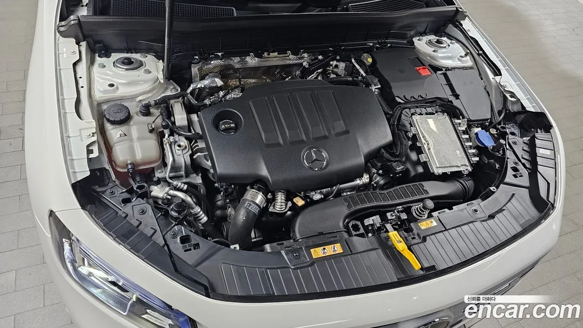 Mercedes-Benz GLB-Class 2023 из KR, фото 6