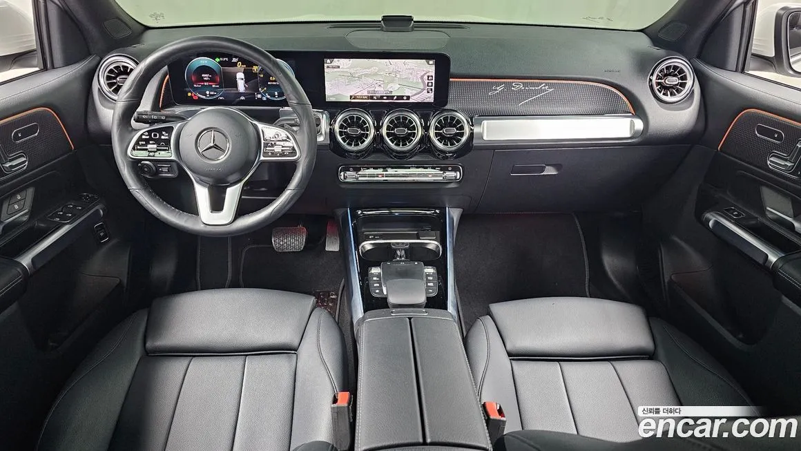 Mercedes-Benz GLB-Class 2023 из KR, фото 7