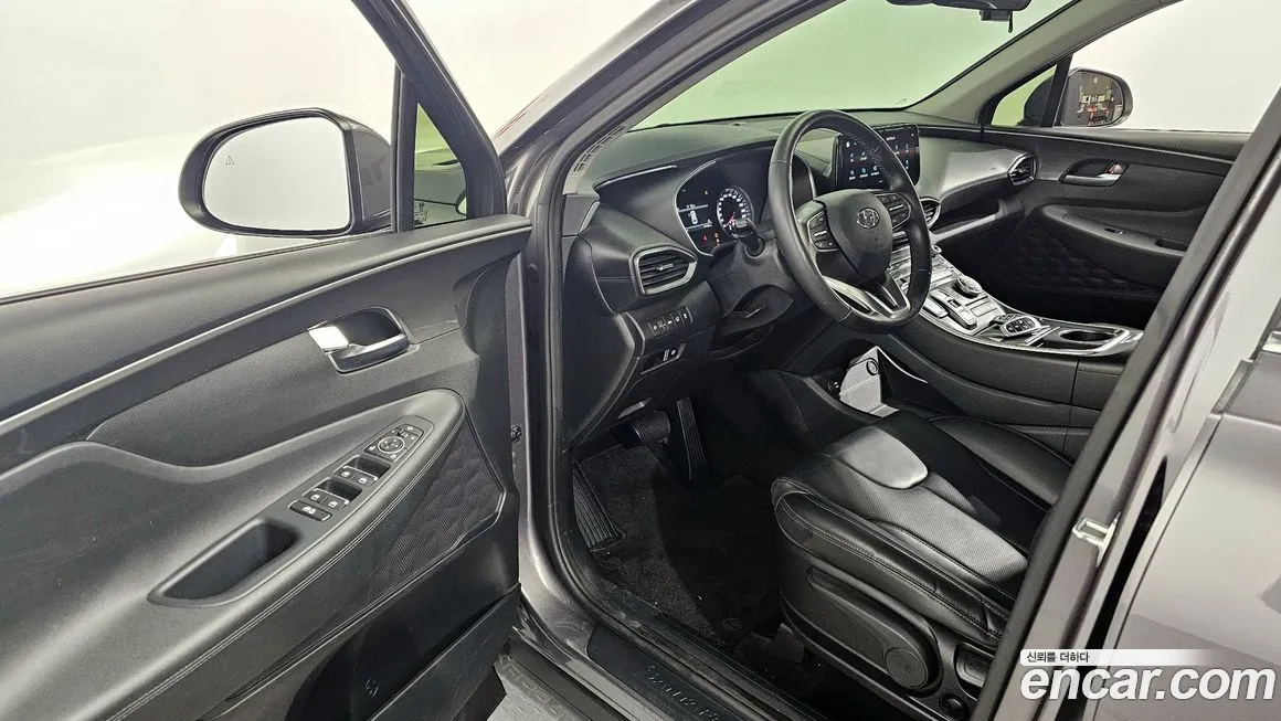 Hyundai Santafe — фото 10