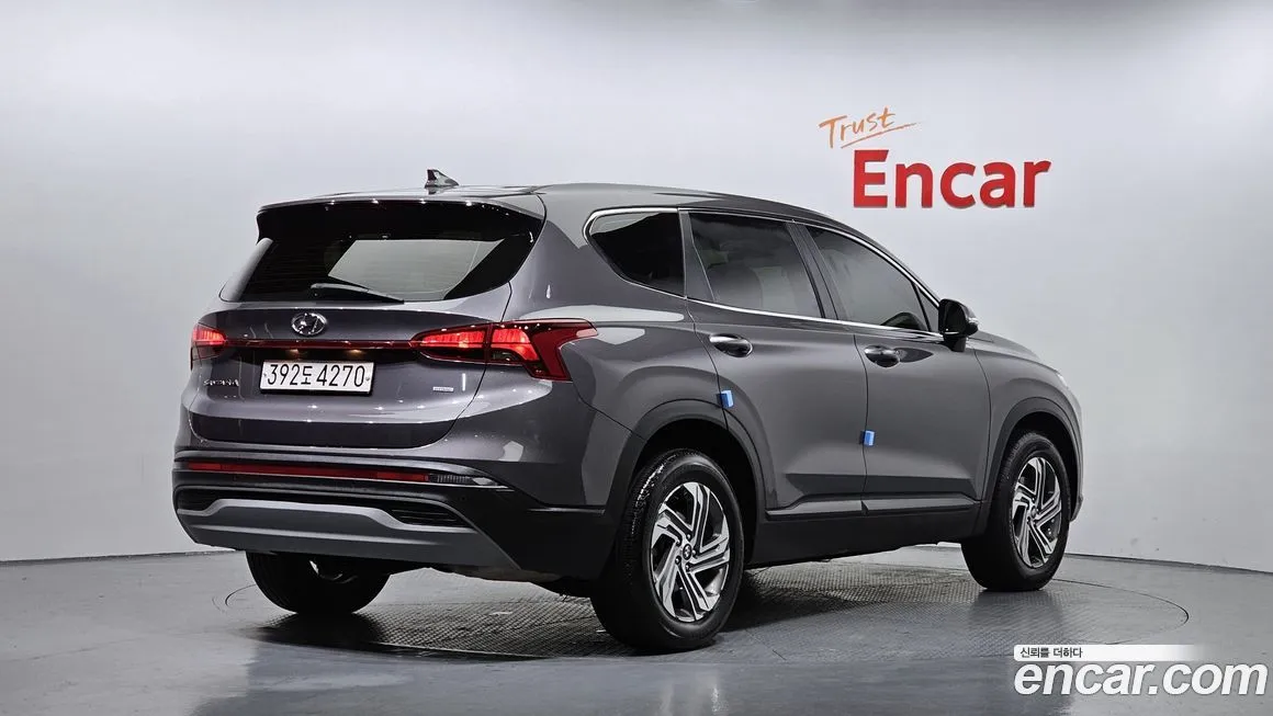 Hyundai Santafe — фото 2