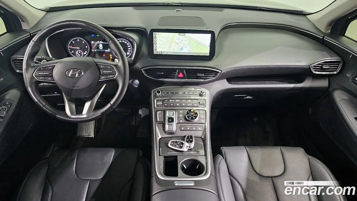 Hyundai Santafe — фото 7