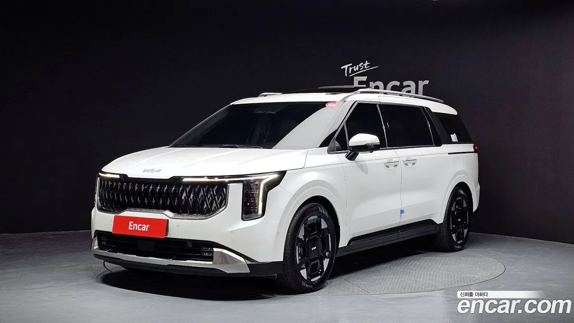 Kia Carnival 2024 из KR, фото 1