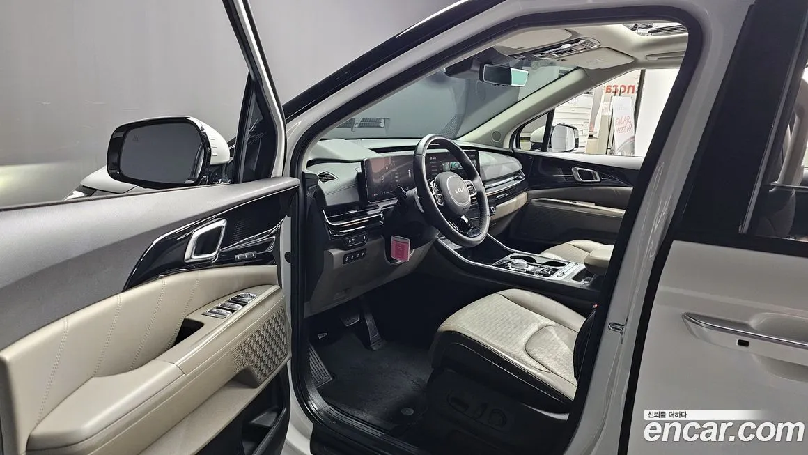 Kia Carnival 2024 из KR, фото 8