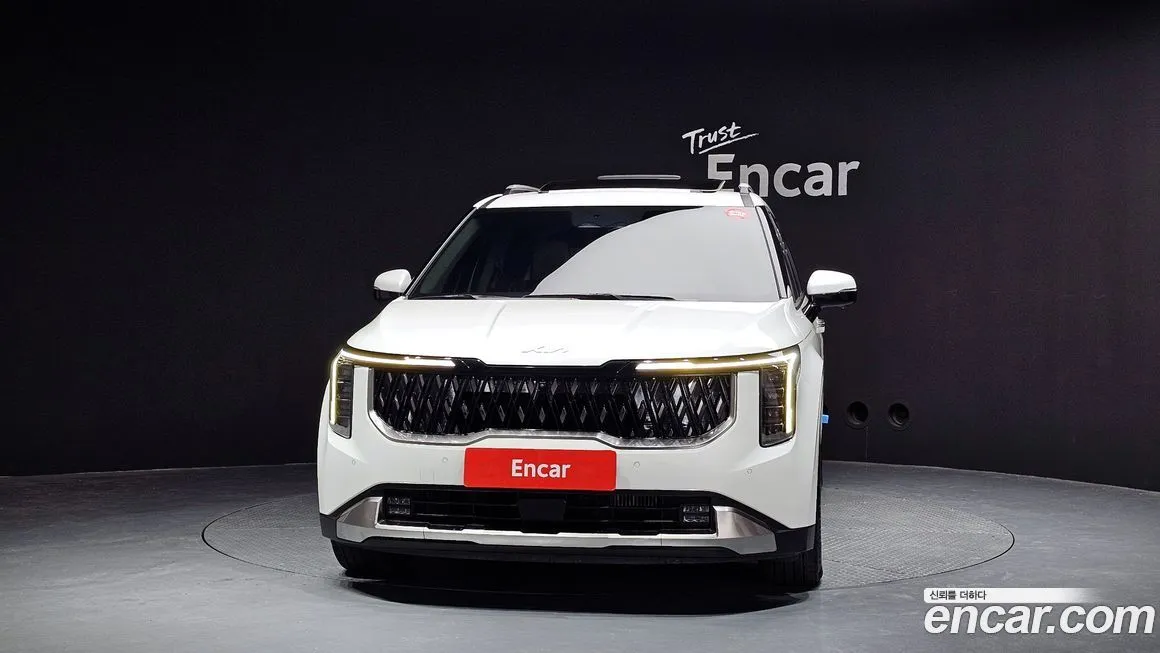 Kia Carnival 2024 из KR, фото 6