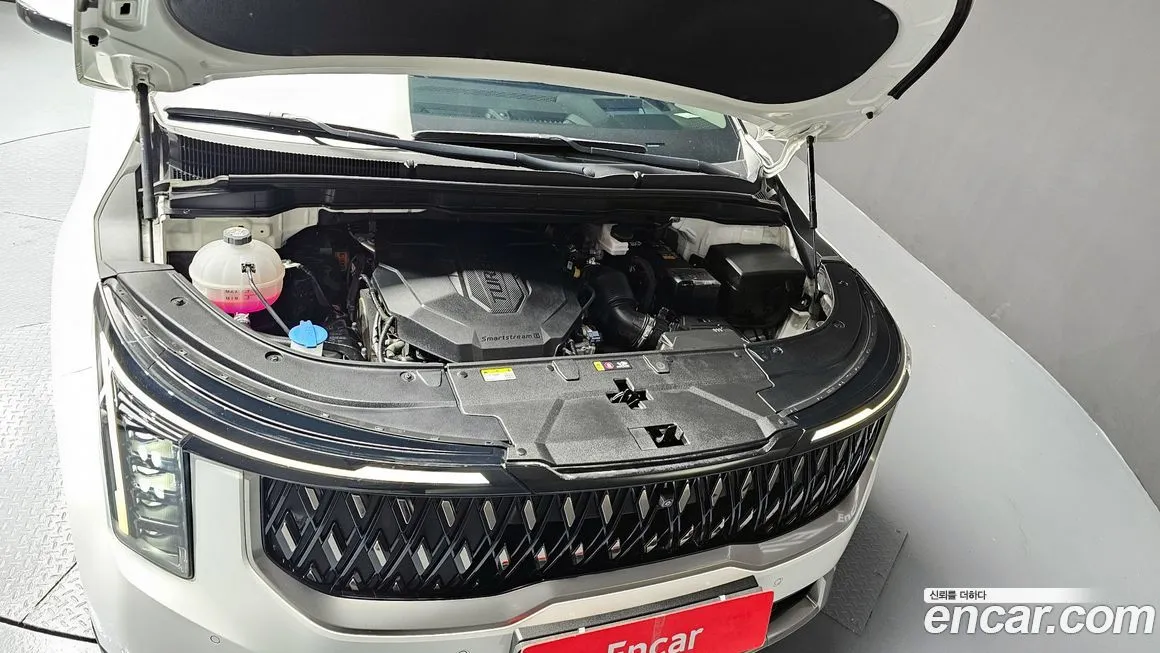 Kia Carnival 2024 из KR, фото 10