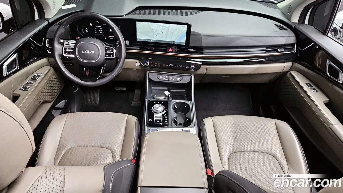 Kia Carnival 2024 из KR, фото 9
