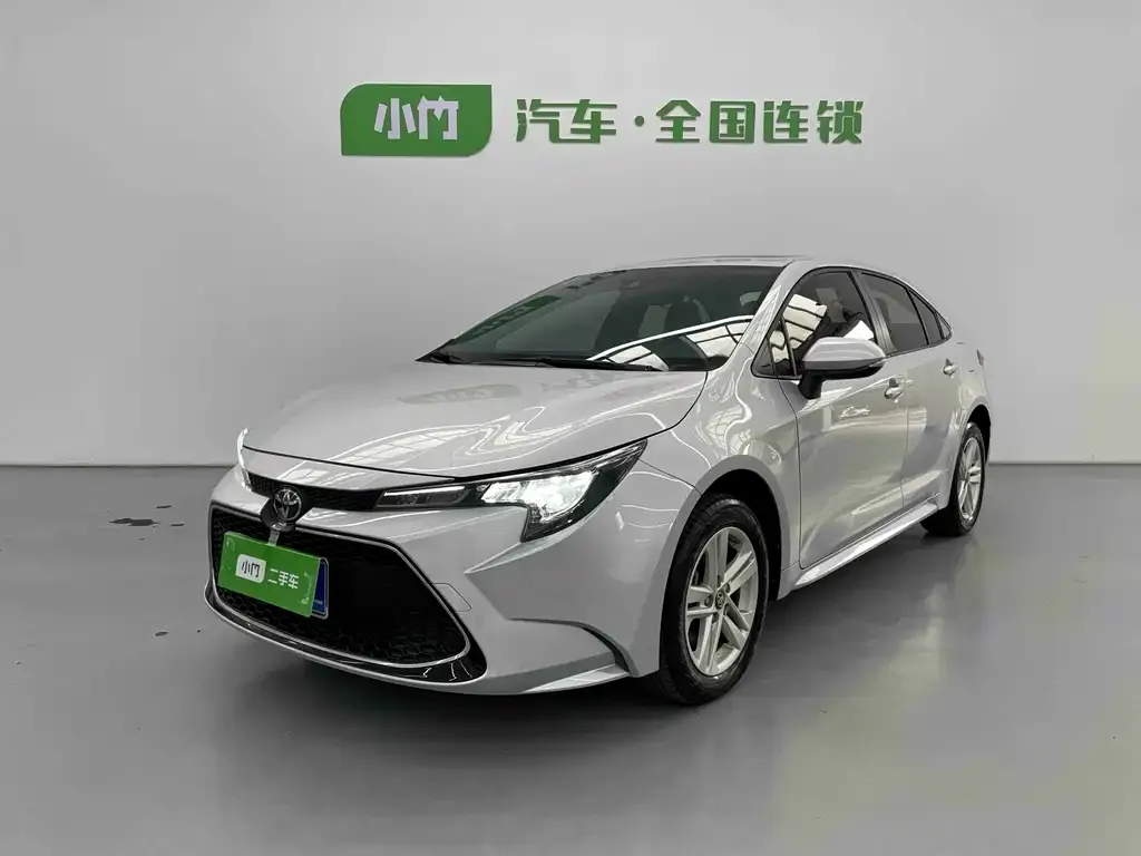 Toyota Levin 2022 из CN, фото 1