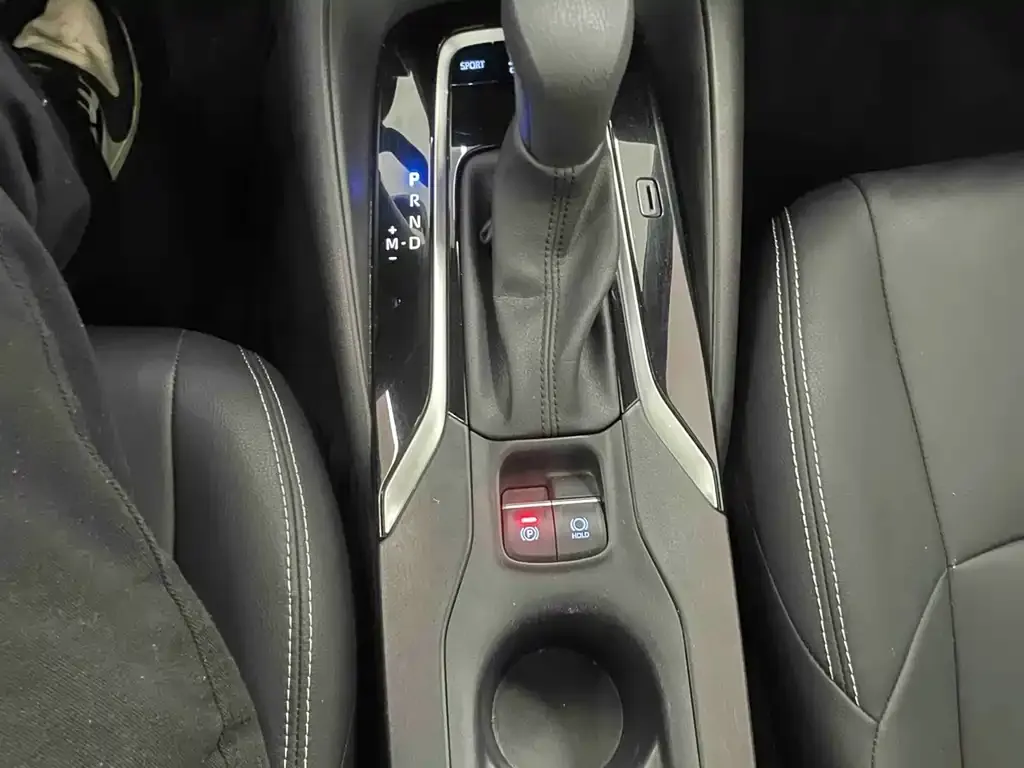 Toyota Levin 2022 из CN, фото 10