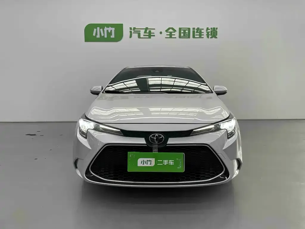Toyota Levin 2022 из CN, фото 2